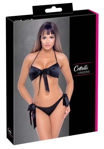 Artikelbild des Artikels “BH und Slip schwarz S/M “