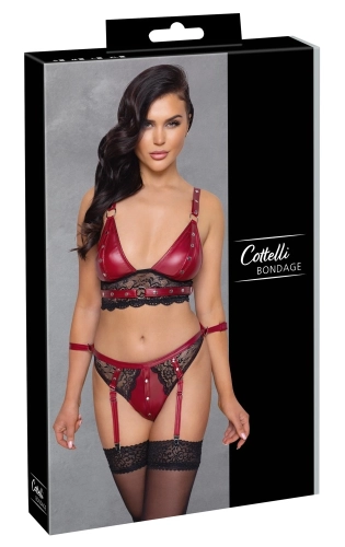 Artikelbild des Artikels “BH Set Bondage “