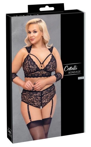 Artikelbild des Artikels “BH Set Bondage “