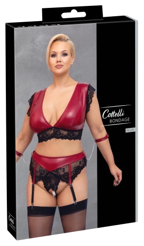 Artikelbild des Artikels “BH Set Bondage 4XL “