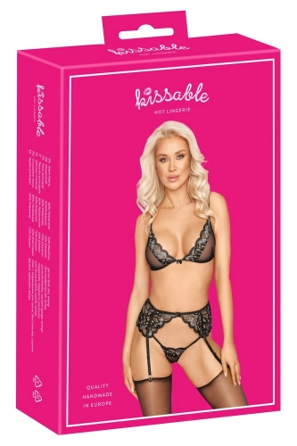 Artikelbild des Artikels “BH Strapsset “