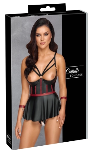 Artikelbild des Artikels “Hebeset Bondage “