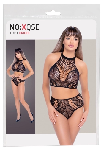 Artikelbild des Artikels “Top und Slip S-L “