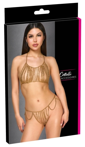 Artikelbild des Artikels “Top Set Ketten gold “