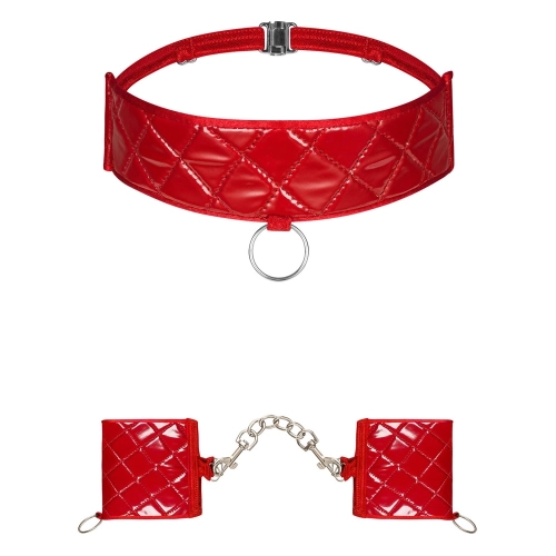 Artikelbild des Artikels “OBS Halsband Fesseln “
