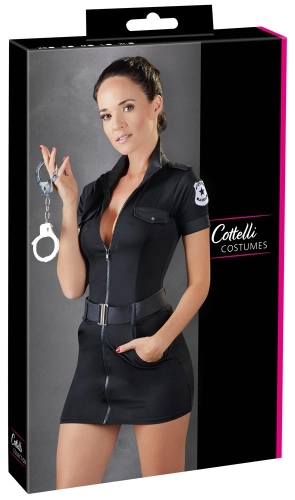 Artikelbild des Artikels “Polizeikleid “