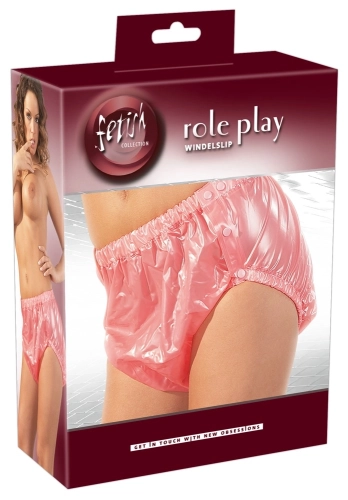 Artikelbild des Artikels “Windelslip rosa “