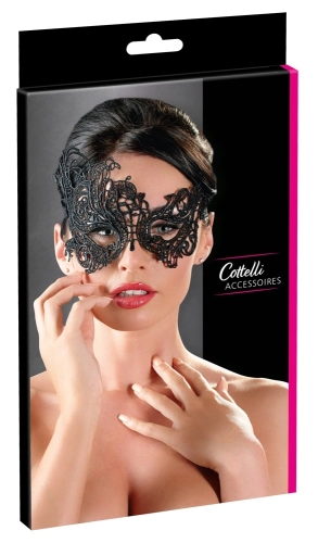 Artikelbild des Artikels “Maske Stickerei “