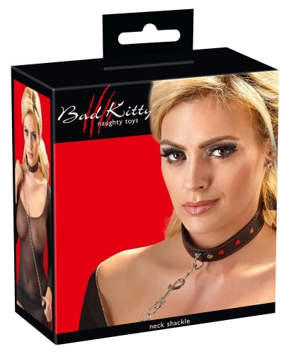 Artikelbild des Artikels “Halsfessel und Leine “