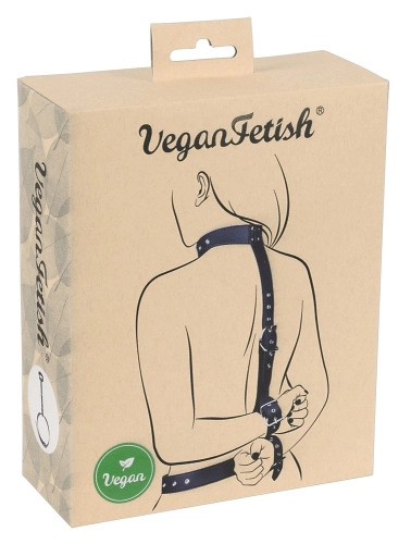 Artikelbild des Artikels “Hals-Handfessel Vegan “