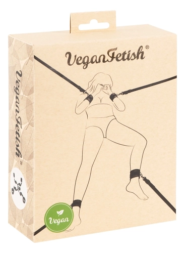 Artikelbild des Artikels “Bettfessel Vegan “