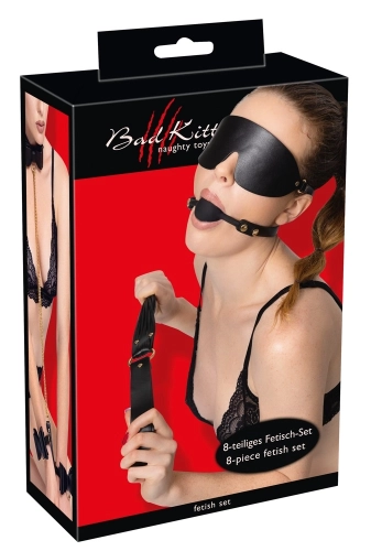 Artikelbild des Artikels “Bad Kitty Bondage Set “