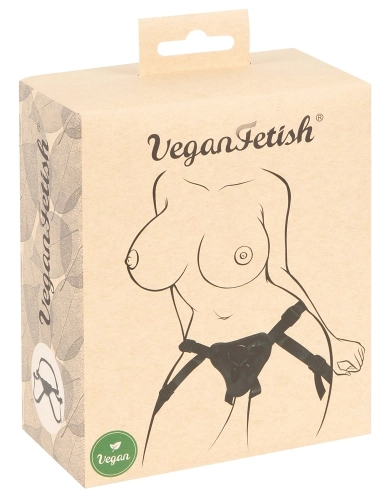 Artikelbild des Artikels “StrapOn Vegan “