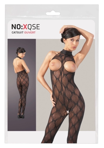 Artikelbild des Artikels “Catsuit busenfrei “