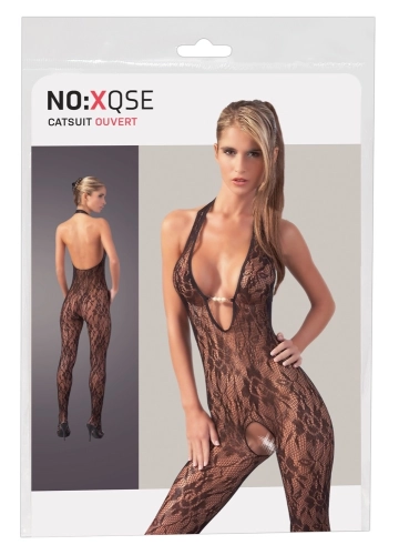Artikelbild des Artikels “Catsuit schwarz “