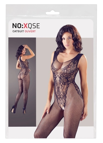 Artikelbild des Artikels “Catsuit ouvert S-L “