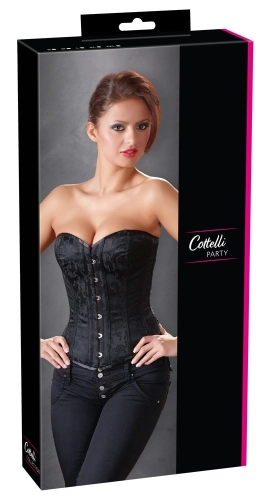 Artikelbild des Artikels “Corsage schwarz “