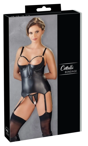 Artikelbild des Artikels “Strapshemd Bondage “