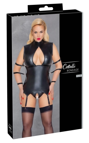 Artikelbild des Artikels “Strapshemd Bondage 4XL “