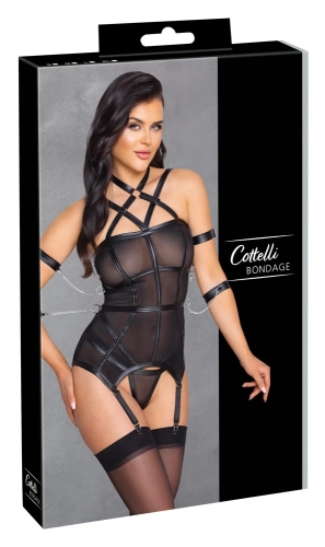 Artikelbild des Artikels “Strapshemd Bondage “