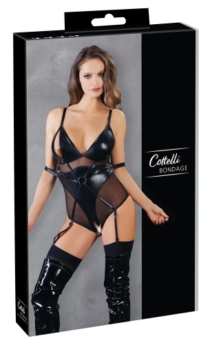 Artikelbild des Artikels “Body Bondage Ring “
