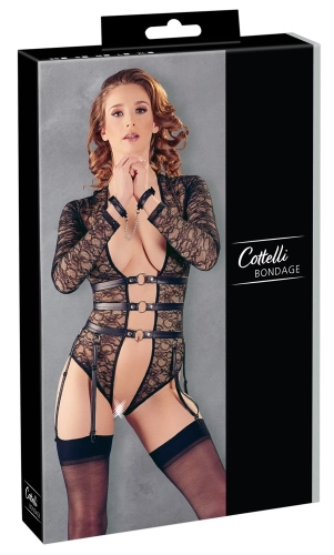 Artikelbild des Artikels “Body Bondage “