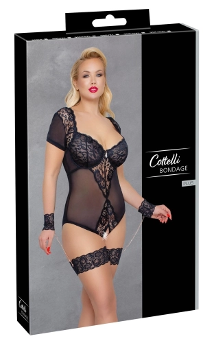 Artikelbild des Artikels “Body Bondage “