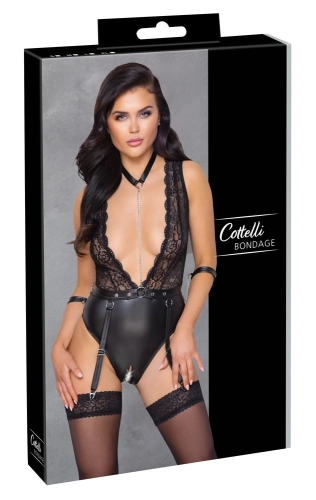 Artikelbild des Artikels “Body Bondage “