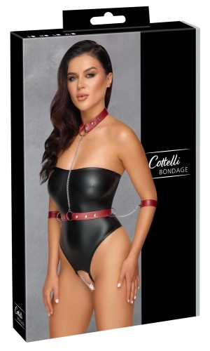 Artikelbild des Artikels “Tubebody Bondage “