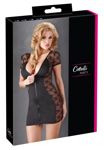 Artikelbild des Artikels “Kleid mit Zip “