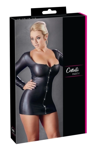 Artikelbild des Artikels “Kleid Glitzerzip “