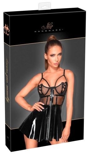 Artikelbild des Artikels “Minikleid Lack “