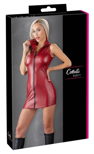 Artikelbild des Artikels “Minikleid Zip “