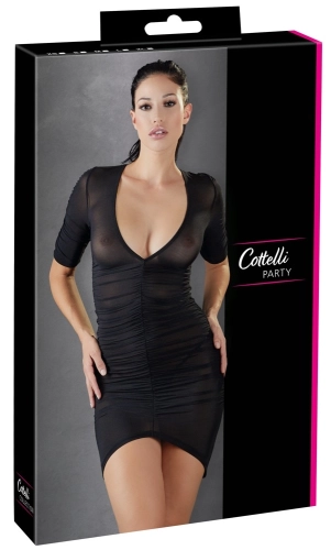 Artikelbild des Artikels “Kleid Raffung “