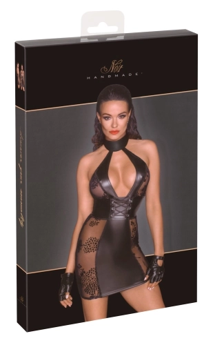 Artikelbild des Artikels “Noir Kleid “