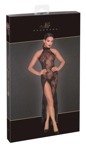 Artikelbild des Artikels “Noir Kleid lang “