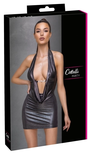 Artikelbild des Artikels “Kleid silber “