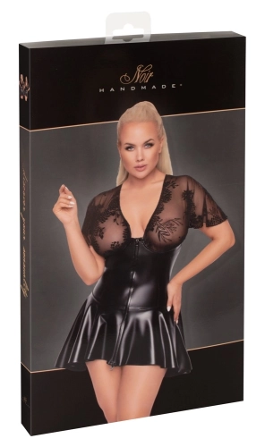 Artikelbild des Artikels “Noir Kleid 6XL “