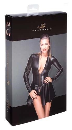 Artikelbild des Artikels “Noir Kleid S “