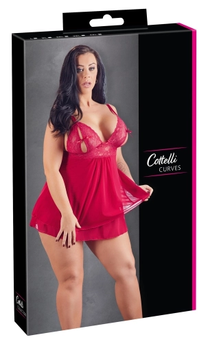 Artikelbild des Artikels “Babydoll rot “
