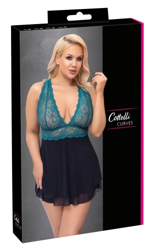Artikelbild des Artikels “Babydoll petrol XL “