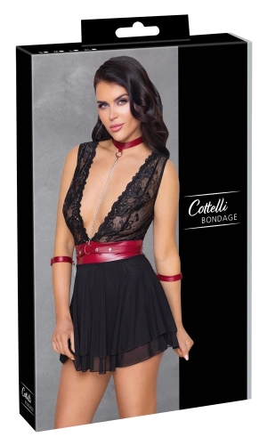 Artikelbild des Artikels “Babydoll Bondage “