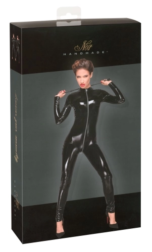 Artikelbild des Artikels “Noir Overall Zip “
