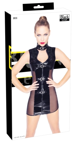 Artikelbild des Artikels “Lack Kleid Schnalle “