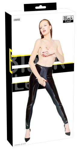 Artikelbild des Artikels “Lack Legging offen S “