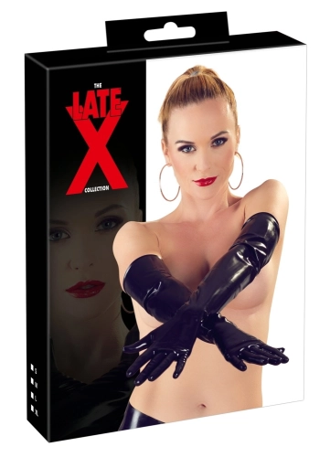 Artikelbild des Artikels “Latex Handschuhe “