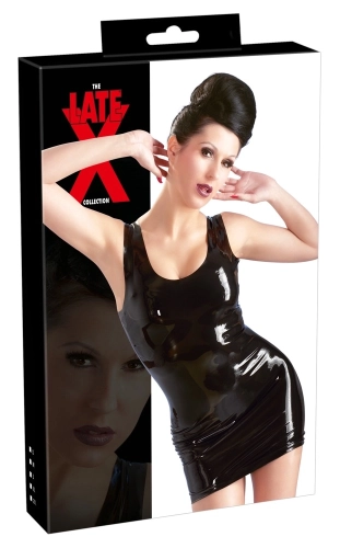 Artikelbild des Artikels “Latex Minikleid “