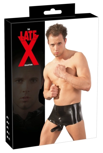 Artikelbild des Artikels “Latex Herren Pants schwarz “