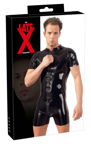 Artikelbild des Artikels “Latex Herren Kurzoverall “