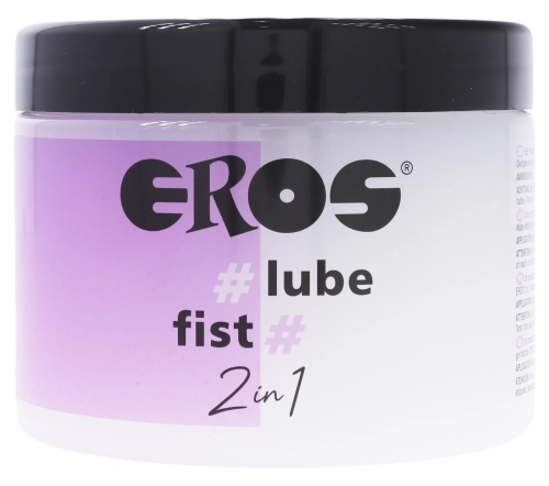 Artikelbild des Artikels “EROS 2in1 #lube #fist 500ml “